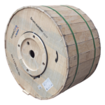 LINKEDPRO BY FIBERHOME MINI-ADSS-08C/4KM – Cable Fibra Óptica Aérea Mini ADSS / 8 Hilos Monomodo G.652D / Span 80 m (262.5 ft) / Cubierta MDPE / -20°C a +65°C