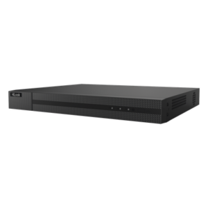 HiLook by HIKVISION DVR-216Q-M2 – DVR Híbrido / 24 Canales / 5 Megapixel Lite / AcuSense Lite / Audio por Coaxitron / H.265+ / 2 Bahías HDD 10TB / HDMI y VGA Full HD