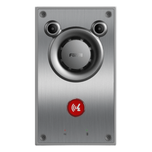 FANVIL A12F – Intercomunicador IP de Emergencia / Altavoz 10W / 2 Líneas SIP / IP66 e IK10 / PoE 802.3af / Rango -40°C a 70°C