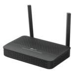 TP-LINK XX530V – ONU/ONT Router Wi-Fi 6 / AX3000 Dual Band / 1 Puerto PON SC/APC / 4 Puertos Gigabit / 1 Puerto FXS VoIP / EasyMesh / AgiNet Cloud