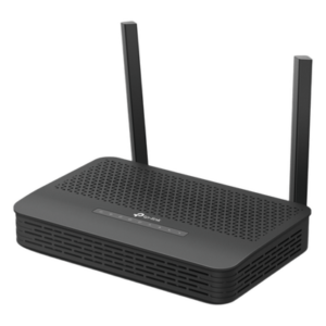 TP-LINK XX530V – ONU/ONT Router Wi-Fi 6 / AX3000 Dual Band / 1 Puerto PON SC/APC / 4 Puertos Gigabit / 1 Puerto FXS VoIP / EasyMesh / AgiNet Cloud