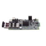NOTIFIER HS-NCM-W-2 – Módulo de Comunicación de Red / Alta Velocidad 12 Mbps / Par Trenzado / NFPA Estilo 4 y 7 / Alcance 914.4 m (3000 ft) / Aislamiento por Transformador