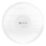 EZVIZ CS-A3 – Hub Wi-Fi de Seguridad / 32 Dispositivos / Zigbee / Alertas Instantáneas / Guía por Voz / 5 VCC