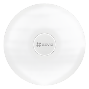 EZVIZ CS-A3 – Hub Wi-Fi de Seguridad / 32 Dispositivos / Zigbee / Alertas Instantáneas / Guía por Voz / 5 VCC