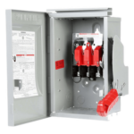 SIEMENS HNF363R – Interruptor de Seguridad / 600Vca / 3 Polos / 100 A / NEMA 3R / Sin Portafusibles