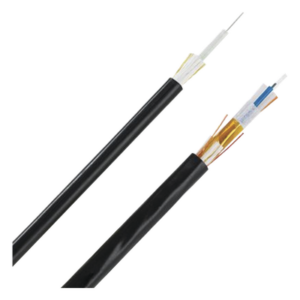 PANDUIT FOCPX12Y – Cable de Fibra Óptica / 12 Hilos / Multimodo OM3 50/125 / Loose Tube 250μm / OFNP Plenum / Dieléctrico / Interior-Exterior / 0.61 m (2 pies) Marcas