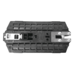 ACCESSPRO FORCE-TROLLEY-C – Carro transportador / Cadena / 100 kg fuerza / 2.4-5 m altura / Riel tipo C / 120 VCA / -40°C a 65.5°C