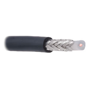 VIAKON RG-58U-SYS – Cable Coaxial RG / 20 AWG / Blindaje CuSn 96% / Aislante PE Sólido / Cubierta PVC FR