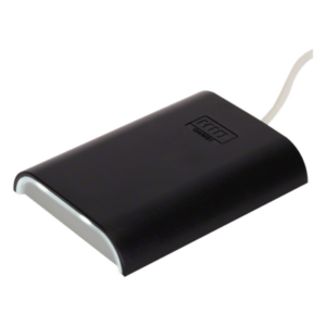 HID R542701118672ICE0055 – Lector de Tarjetas Sin Contacto / USB 2.0 12 Mbps / IP54 / 71x93x16 mm / 2.8x3.7x0.6 in / 100 g