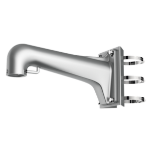 HIKVISION DS-1603ZJ-POLE-P – Montaje Vertical para Poste / Ajustable 67-127 mm / Capacidad 20 kg / Exterior / 16.17' x 7.64' x 4.96'
