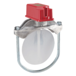 SAFE SIGNAL WFD-80N – Detector de Flujo de Agua / Instalación en Tubo de 8 Pulgadas / NEMA 4 / UL / Rango 4-10 GPM / 450 PSI