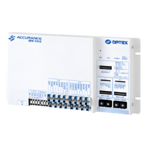 OPTEX OV102CB(E) – Sistema Anti-Seguimiento / Reconocimiento Humano Avanzado / Detección de Dirección / Tres Niveles de Acción / Configuración Flexible para Puertas