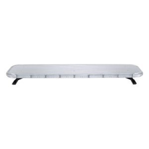 EPCOM INDUSTRIAL SIGNALING X75RBSKIT – Kit de Equipamiento para Seguridad Pública / Barra LED 132 LEDs G3 / Sirena 100 W / Bocina 100 W / IP65 / 116.84 cm (3.83 ft) de Largo