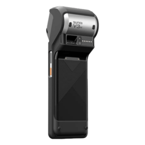 SUNMI V3-PROTECTIVE-CASE – Carcasa Protectora IP65 / ABS Resistente a Impactos / Instalación sin Herramientas / Compatible con V3SCAN y V3NOSCAN