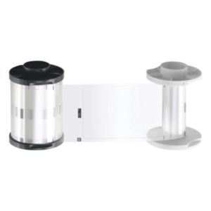 HID 082702 – Cinta para Laminado / 1.0 mil / 250 Laminados por Cinta / 1000 Laminados Totales / Compatible HDP6600 y DTC5500LMX