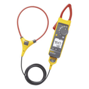 FLUKE FLUKE-393FC – Pinza Amperimétrica / Medición CC 1500 V / CA 1000 V / iFlex 2500 A / CAT III 1500 V / IP54
