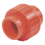 SAFE FIRE DETECTION INC. RP-5208 – Tuerca Unión para Detección de Incendio por Aspiración / CPVC Resistente al Fuego / Diámetro ¾ Pulgada / Aprobado UL para Espacios Abiertos / NFPA Sin Etiquetas Adicionales