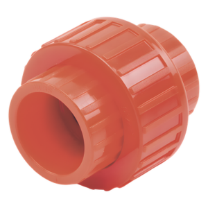 SAFE FIRE DETECTION INC. RP-5208 – Tuerca Unión para Detección de Incendio por Aspiración / CPVC Resistente al Fuego / Diámetro ¾ Pulgada / Aprobado UL para Espacios Abiertos / NFPA Sin Etiquetas Adicionales