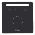 ZKTECO KF-1000 – Lector de Reconocimiento Facial / 30,000 Usuarios / 1,500 Rostros / TCP/IP 100 Mbps / Visible Light / Wiegand / RS485