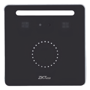 ZKTECO KF-1000 – Lector de Reconocimiento Facial / 30,000 Usuarios / 1,500 Rostros / TCP/IP 100 Mbps / Visible Light / Wiegand / RS485