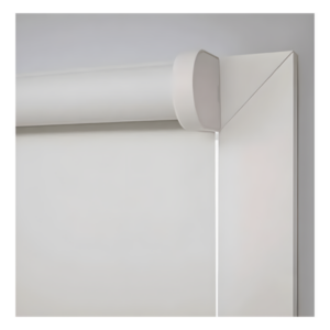 LUTRON ELECTRONICS ROLBATTDEMO2 – Persiana roller Triathlon demo / a baterías / 38 dBA / RF Clear Connect 9 m / RadioRA 2 y 3, RA2 Select, HomeWorks QS/QSX, Caseta con Smart Bridge Pro