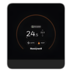 HONEYWELL BMS TR100-TH-G – Módulo de Pared BMS / Pantalla Táctil 2.4 Pulgadas / Sensor Temp-Humedad / Sylk / BACnet MS/TP / Modbus RTU / 24 VAC/VDC