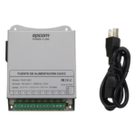 EPCOM POWERLINE PL-8C-15DC – Fuente de Poder Metálica / 8 Canales / 12/13.5/15 Vcc Seleccionables / 8 A / 96 W / Montaje en Pared