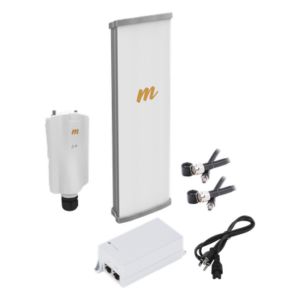 MIMOSA NETWORKS A5XN45KIT – Radio Access Point / 700 Mbps / 4.9-6.4 GHz / 4x4 MIMO / 64 Usuarios Concurrentes / IP67 / PoE 24V