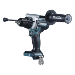 MAKITA DHP-486-Z – Taladro combinado / Motor BL 18V / 130 Nm / 2 Velocidades 0-550 y 0-2100 RPM / 178 mm / XPT