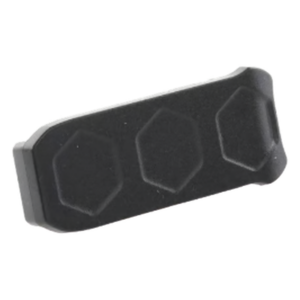 RUGGEAR 25032300 – Clip para Cinturón / Radio RG360 / Resorte de Acero Inoxidable / Plástico ABS Reforzado / Instalación sin Herramientas