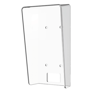 HIKVISION DS-KABV6113-RS – Carcasa Protectora para Videoportero IP / Policarbonato Resistente a Impactos / Montaje Sobre Pared / 149.78 x 79.56 x 48.63 mm (5.90 x 3.13 x 1.91 in)