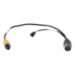 STREAMAX XMRCP4TRANS – Adaptador de Panel Táctil / Conector Aviación 4 Pines / 7 Pulgadas / Transmisión Wi-Fi 3G 4G LTE / Monitoreo Continuo / Seguridad Vehicular