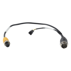 STREAMAX XMRCP4TRANS – Adaptador de Panel Táctil / Conector Aviación 4 Pines / 7 Pulgadas / Transmisión Wi-Fi 3G 4G LTE / Monitoreo Continuo / Seguridad Vehicular