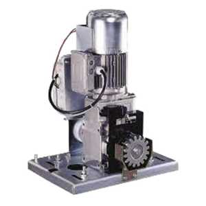 FAAC 390482 – Motor completo con piñón y corona / Compatibilidad FAAC 884 / Repuesto integral