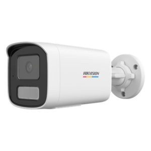 HIKVISION DS-2CD1T67G3-LIUF – Cámara Bala IP / 6 Megapixel / Dual Light 50 m (164 ft) / ColorVu 3.0 / WDR 120 dB / IP67 / PoE
