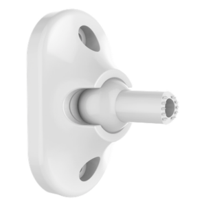 HIKVISION DS-PDB-IN-U – Soporte de Montaje Universal para Sensor PIR / Ajuste Horizontal ±40° / Vertical 0° a 90° / 13 g / Compatible con AX PRO Cableado e Inalámbrico