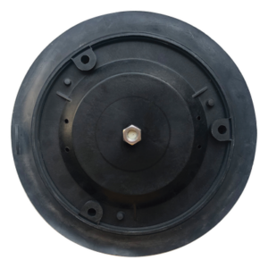 EPCOM INDUSTRIAL SIGNALING Z605-MG – Montaje Magnético / 9 cm (3.54 in) / 19 mm / 0.45 kg / Sin Herramientas