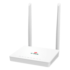 V-SOL V2802AC-H – ONU Dual EPON/GPON / Wi-Fi AC Doble Banda / 2.4 y 5 GHz / 2x LAN Gigabit / EasyMesh / 12W
