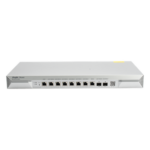 RUIJIE RG-EG1510XS – Router Balanceador SD-WAN / 9 Servicios WAN / 2 Puertos SFP+ / Throughput 4 Gbps / 1500 Usuarios Concurrentes / CPU 4 Núcleos 1.8 GHz