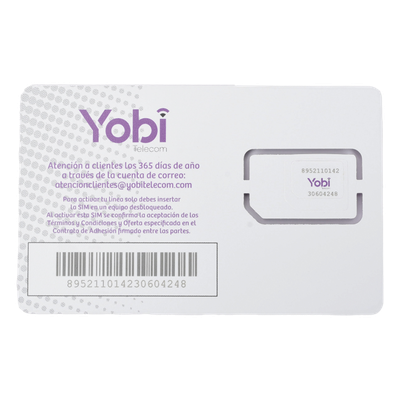 SIM5GBYOBI