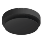 HIKVISION DS-PD452SMK-WB/BLACK – Detector de Humo Fotoeléctrico / Triple Detección Humo + Temperatura + CO / Interior / Autónomo / 85 dB / Negro