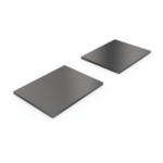 HOFFMAN ELA02MF – Accesorio de Montaje Magnético / Para Lámparas LED Serie EL / Instalación Sin Perforación / 2 Piezas