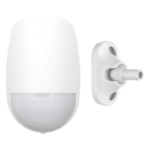 HIKVISION DS-PDD12P-EG2/UB – Detector de Movimiento Doble Tecnología / PIR + Microondas / Inmunidad Mascotas 10 kg / Alcance 12 m (39.4 ft) / Cobertura 85.9° / Montaje Universal