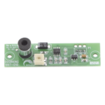 DKS DOORKING 1998-020 – Tarjeta de Audio para Portero / Micrófono Integrado / Arnés Incluido / Compatible con Serie 1802 / Uso en Exteriores