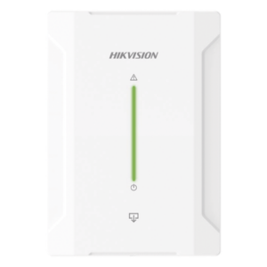 HIKVISION DS-PM1-O4L-H – Módulo Expansor de Relevadores / 4 Canales 30 VCD 5 A / Speed-X Bus / 11 a 24 VCC / -10°C a 40°C / 110 x 155 x 32.5 mm