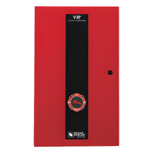 SILENT KNIGHT BY HONEYWELL VIP50 – Amplificador Inteligente de 50 Watts para Sistema de Evacuación por Voz, con Fuente de Alimentación y Respaldo de Batería