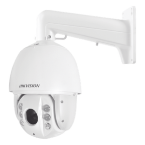 HIKVISION DS-2AE7225TI-A(D) – Domo PTZ TurboHD / 2 Megapixel / Zoom Óptico 25x / IR 150 m (492.1 ft) / IP66 / IK10 / WDR 120 dB / RS-485