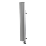 EPCOM CR-ORP1900-18 – Antena Sectorial / 18 dBi / 1710-2180 MHz / 2G 3G 4G / Apertura Horizontal 65° / Conector N Hembra / UV Resistente
