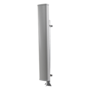 EPCOM CR-ORP1900-18 – Antena Sectorial / 18 dBi / 1710-2180 MHz / 2G 3G 4G / Apertura Horizontal 65° / Conector N Hembra / UV Resistente