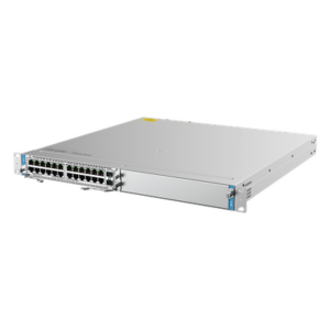 RUIJIE RG-NBS6002 – Chasis Switch Core Capa 3 / 2 Slots Modulares M6000 / Administración Cloud / Fuente de Alimentación Redundante